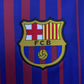 FC Barcelona 07/18 Long Sleeve Home Kit