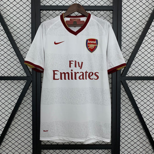 Arsenal 07/08 Away Kit