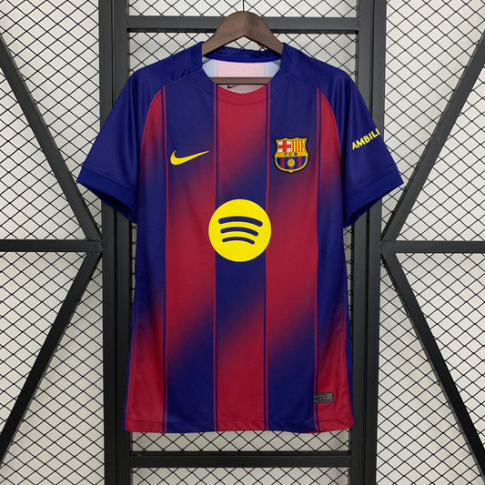FC Barcelona 25/26 Home Kit
