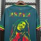 Ajax x Bob Marley Green Kit