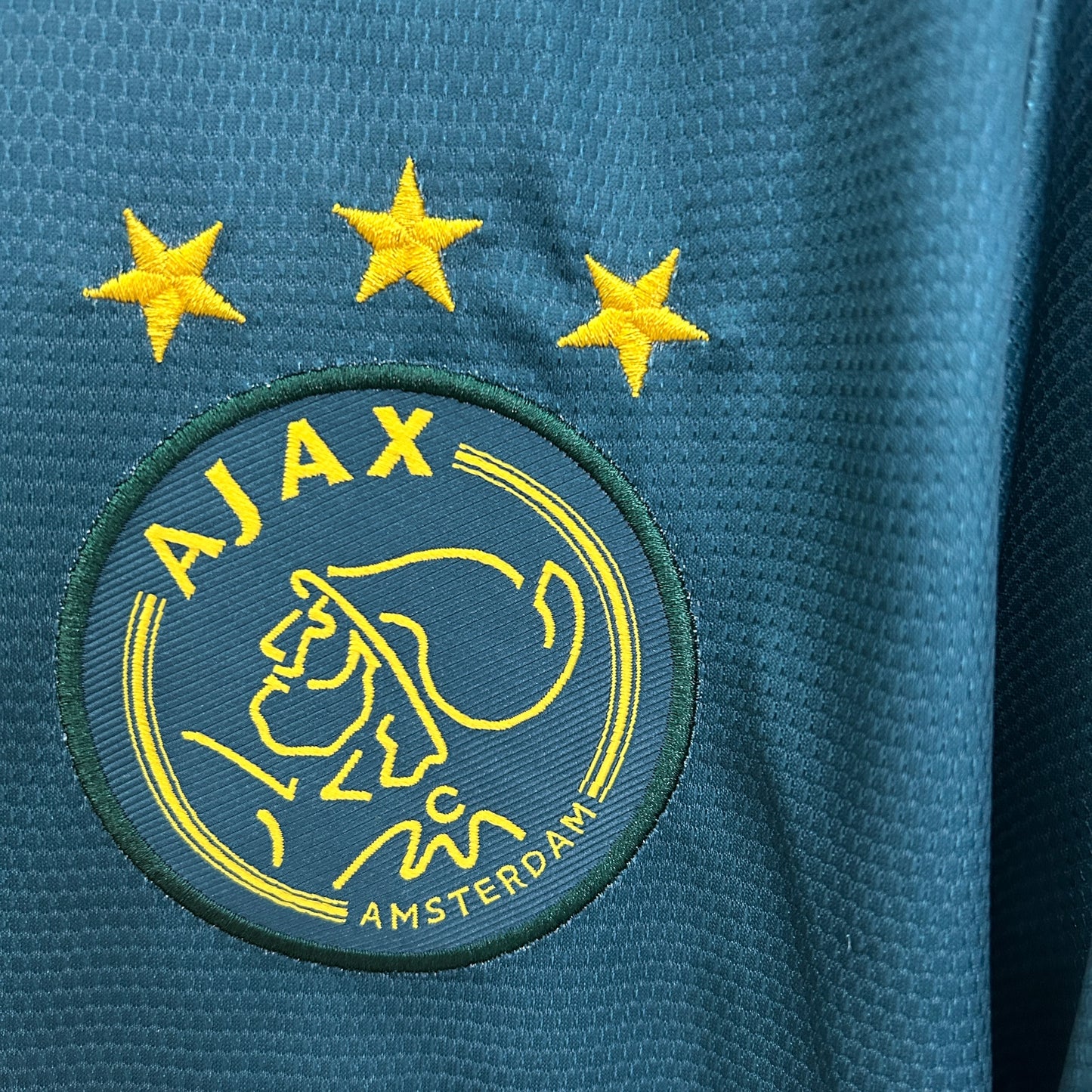 Ajax x Bob Marley Green Kit