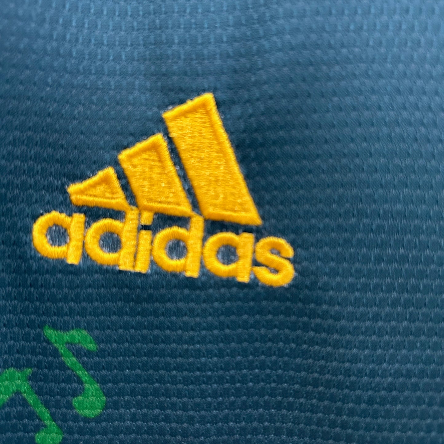 Ajax x Bob Marley Green Kit