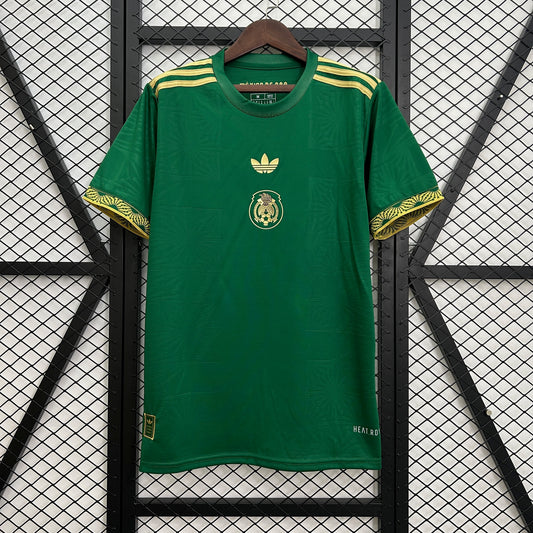 Mexico 2025 Special Green Kit