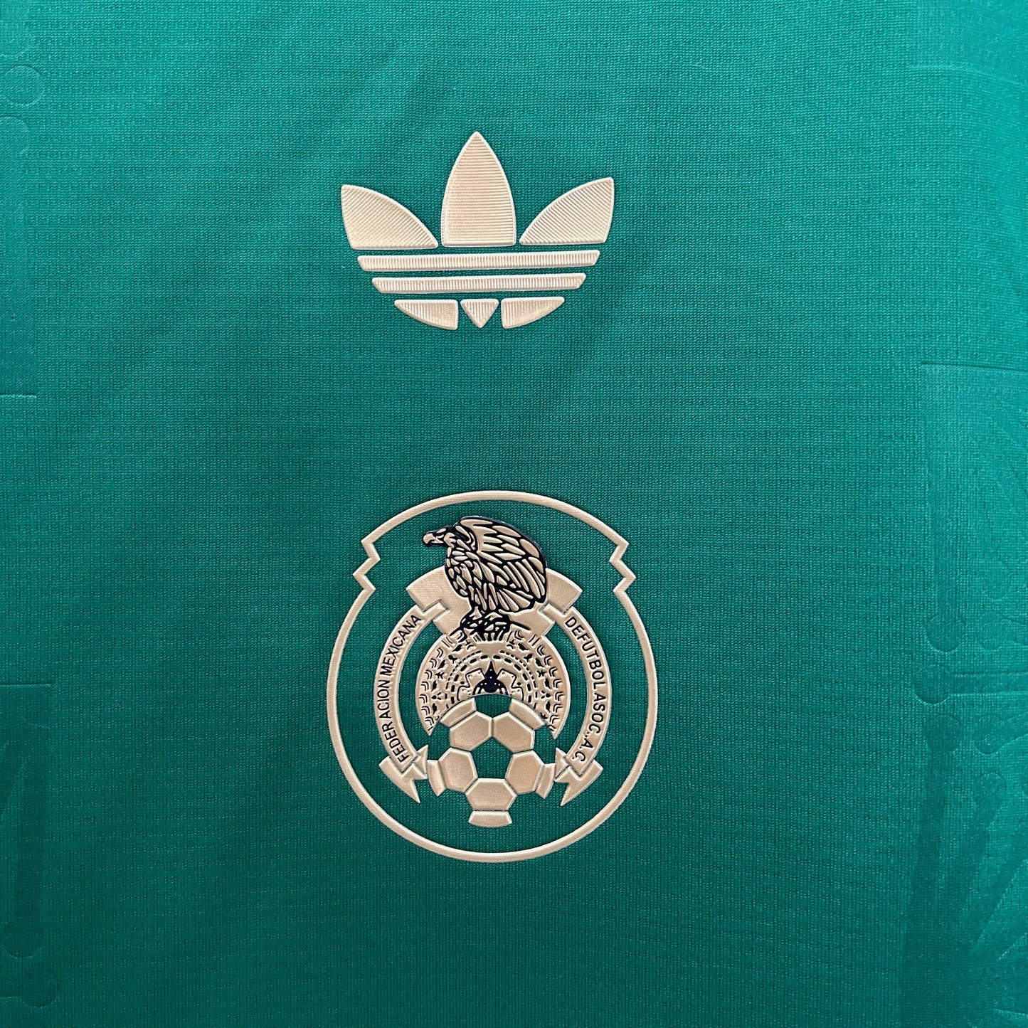 Mexico 2025 Special Green Kit