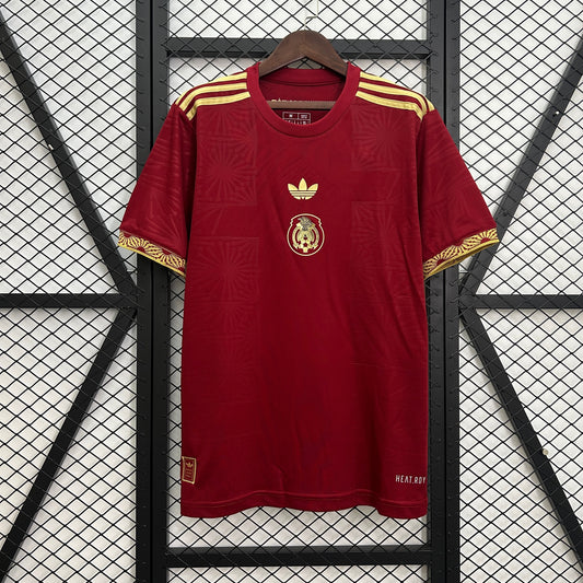 Mexico 2025 Special Red Kit