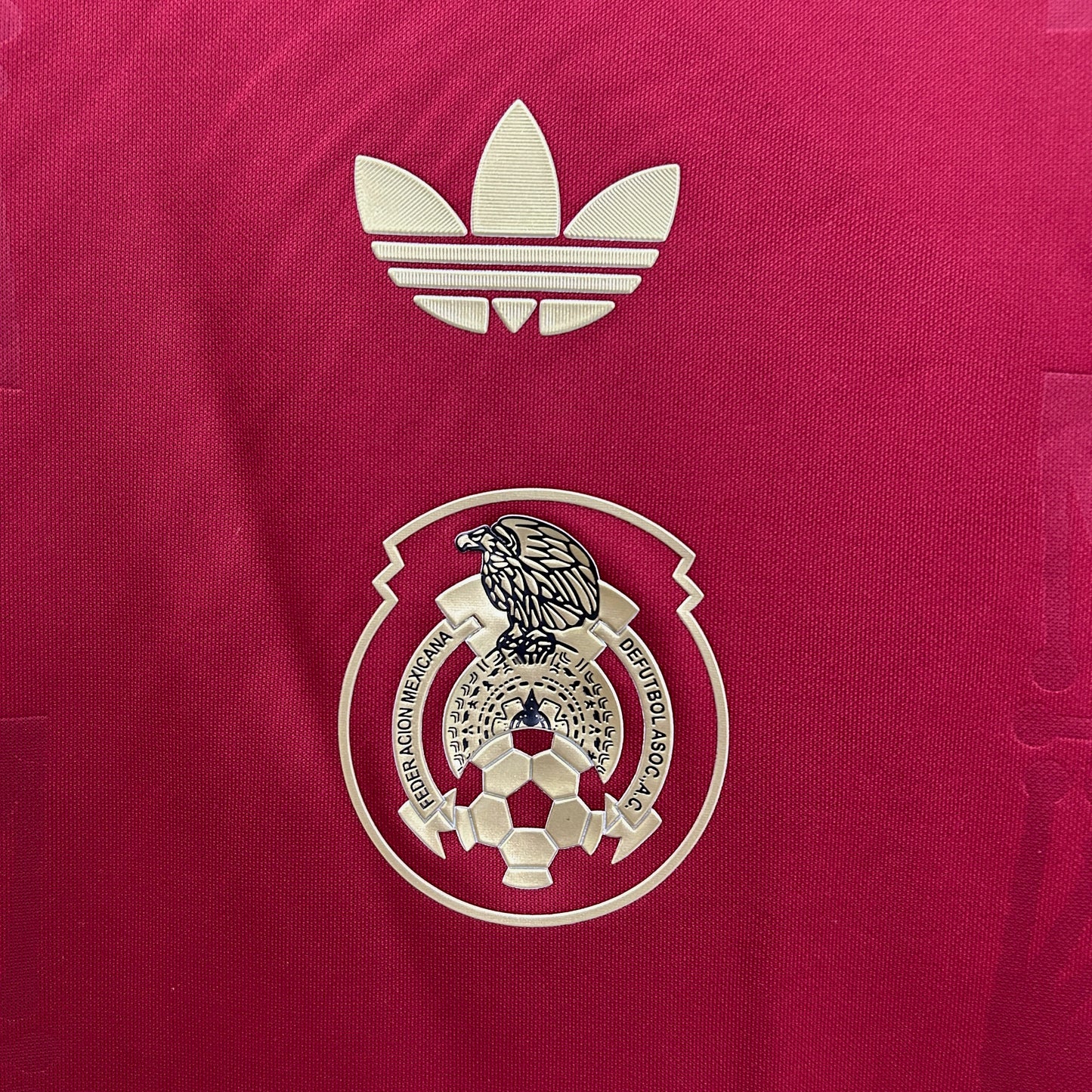 Mexico 2025 Special Red Kit