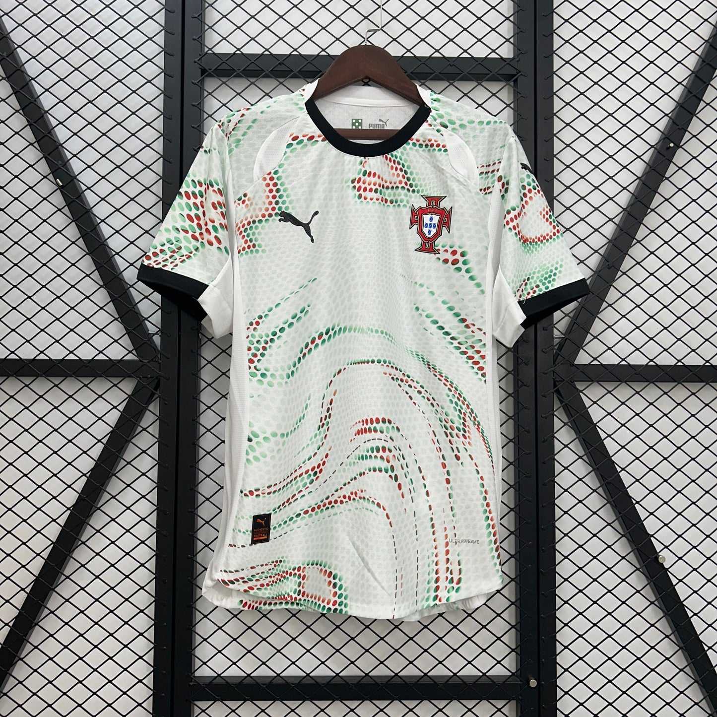 Portugal Nations League 25 Away Kit