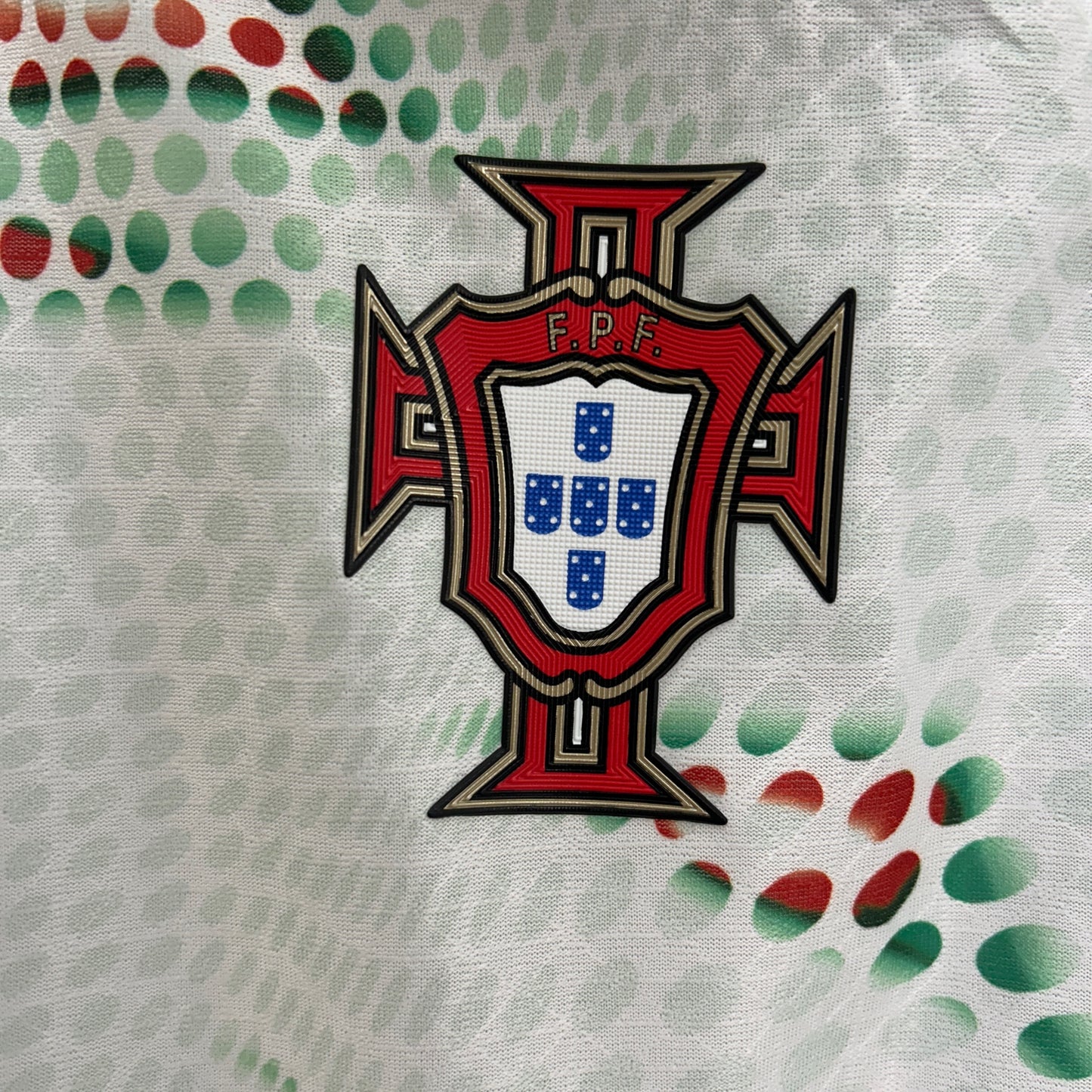 Portugal Nations League 25 Away Kit