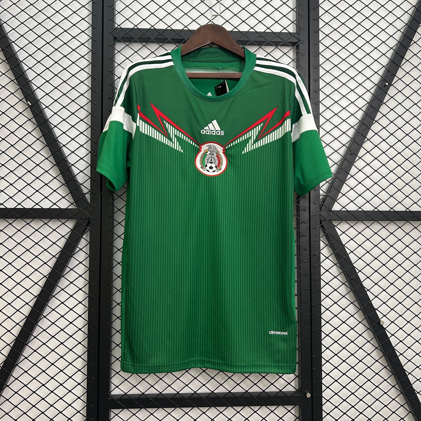 Mexico 2014 Home Kit