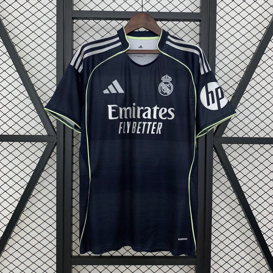 Real Madrid 25/26 Away Kit