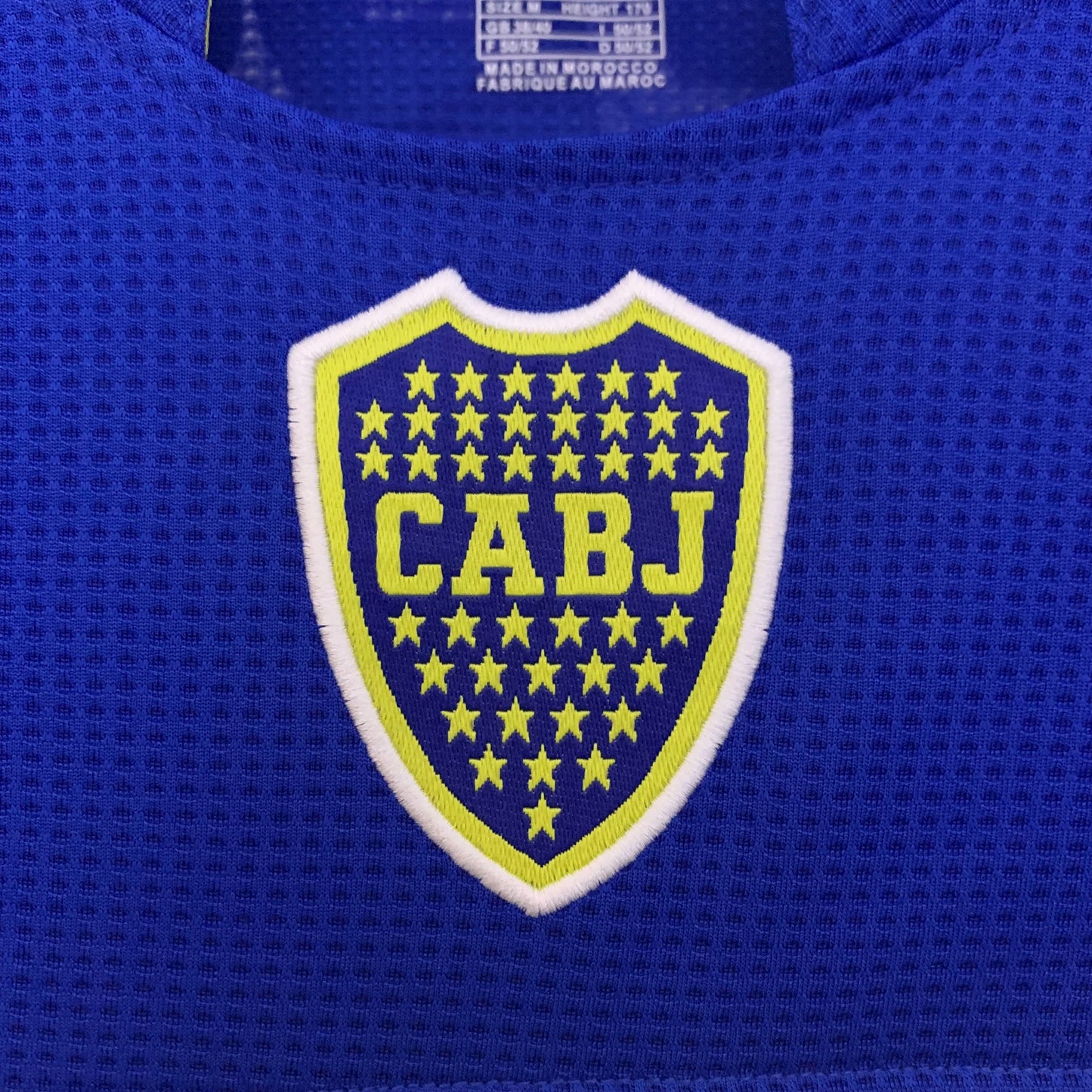 Boca Juniors 04/05 Home Kit