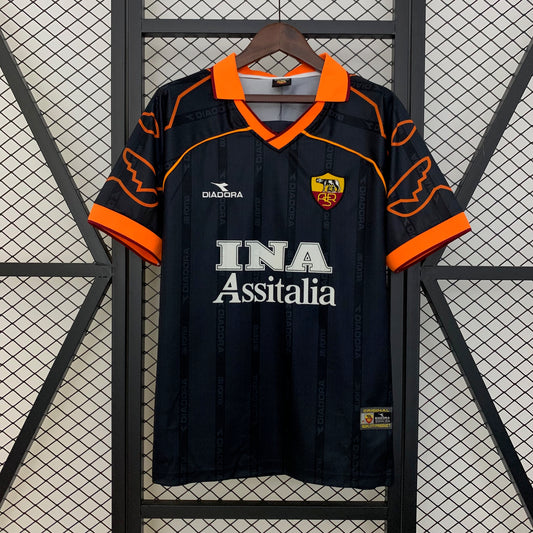 AS Roma 99/00 Away Kit