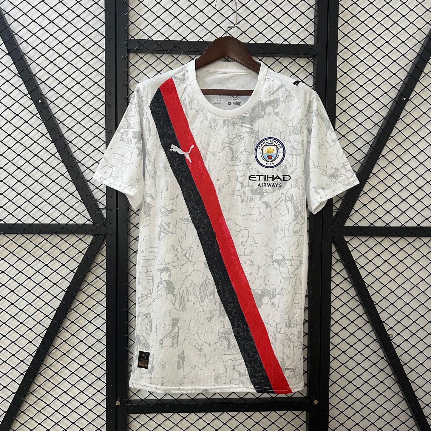 Manchester City Club World Cup 25 Away Kit