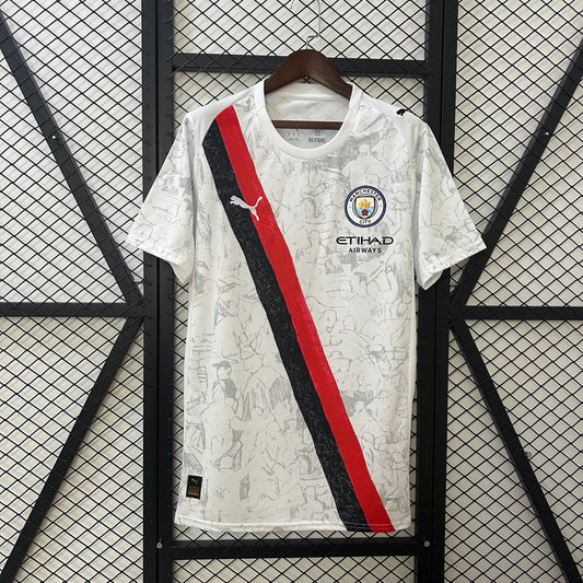 Manchester City Club World Cup 25 Away Kit