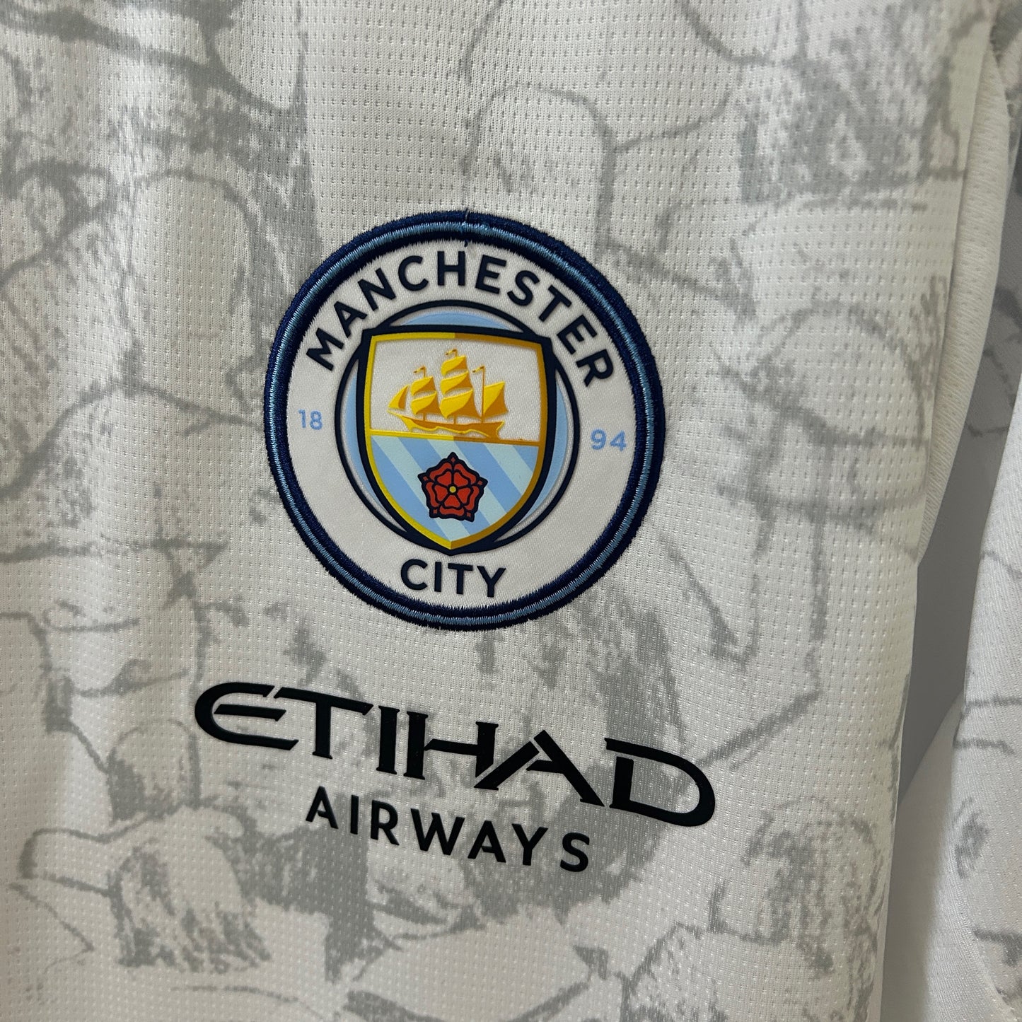 Manchester City Club World Cup 25 Away Kit