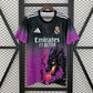 Real Madrid Purple Fire Dragons Kit