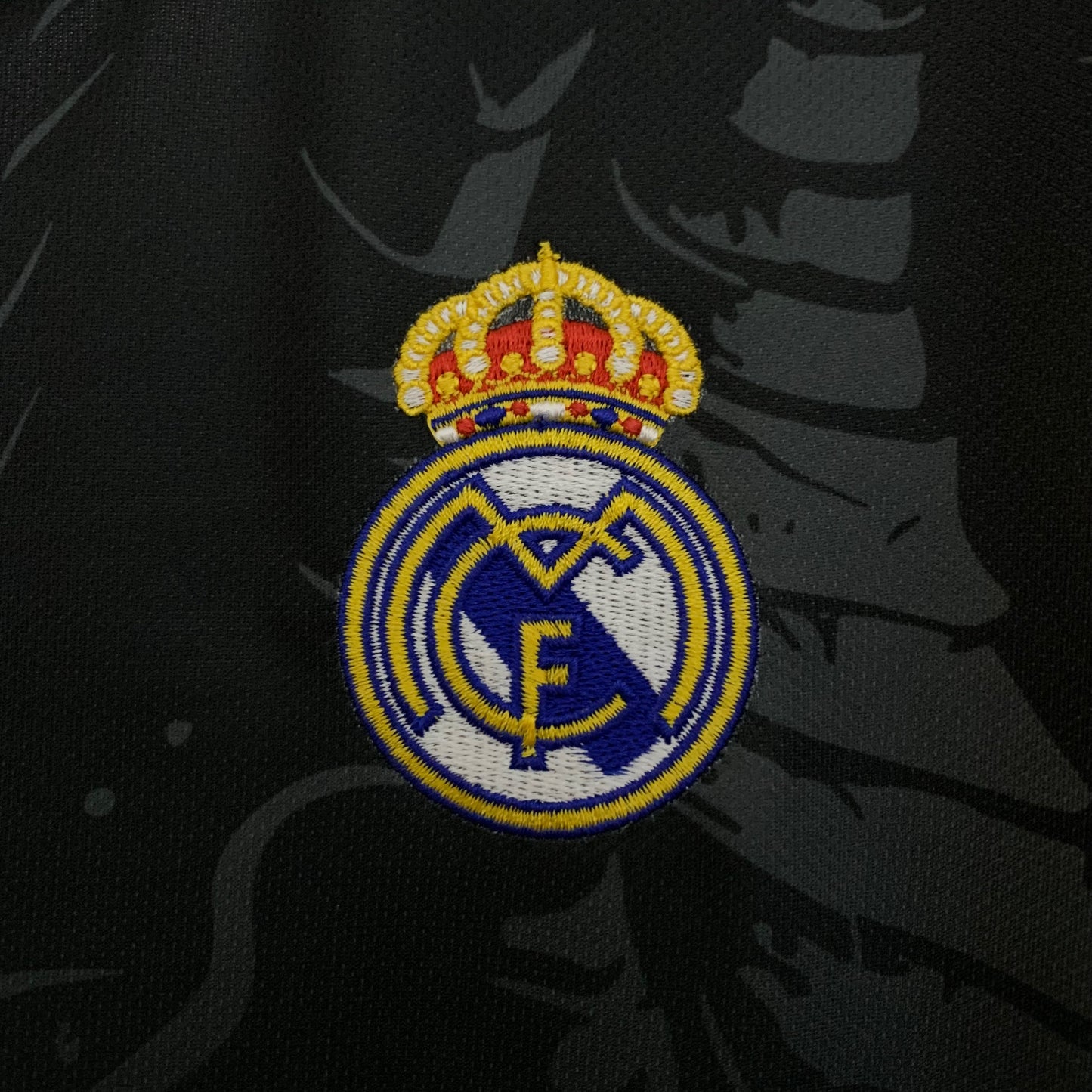 Real Madrid Purple Fire Dragons Kit
