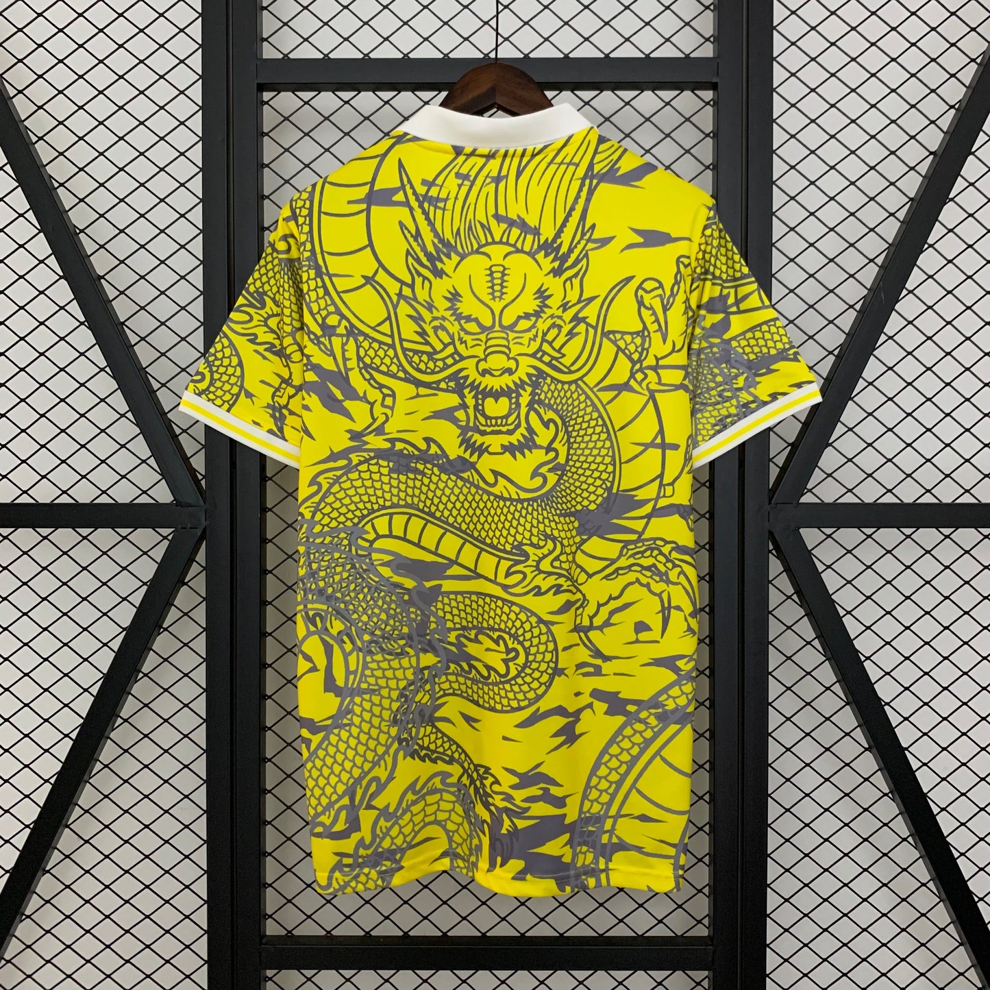 Real Madrid Yellow Dragons Kit