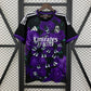 Real Madrid Purple Roses Special Kit