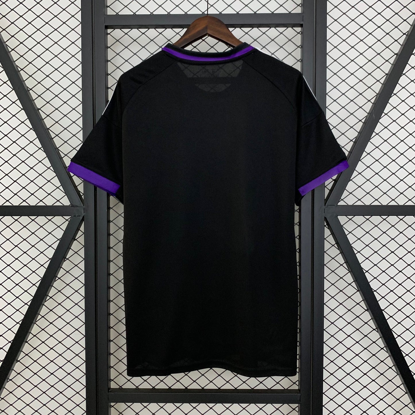 Real Madrid Purple Roses Special Kit