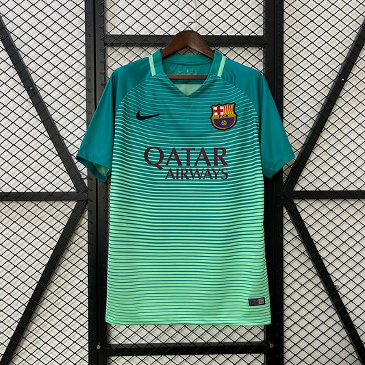 FC Barcelona 16/17 Away Kit