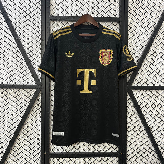 Bayern Munich 125 Special Black Kit