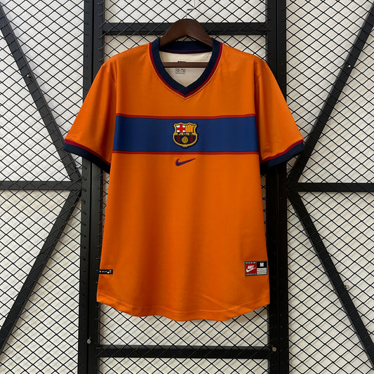 Barcelona 98/99 Third Away Kit