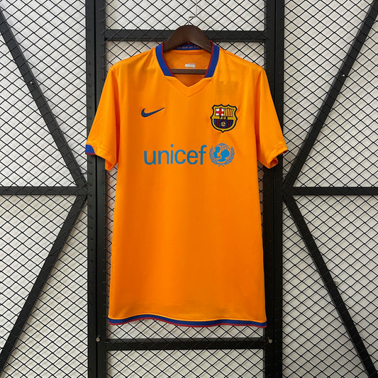 Barcelona 06/07 Away Kit