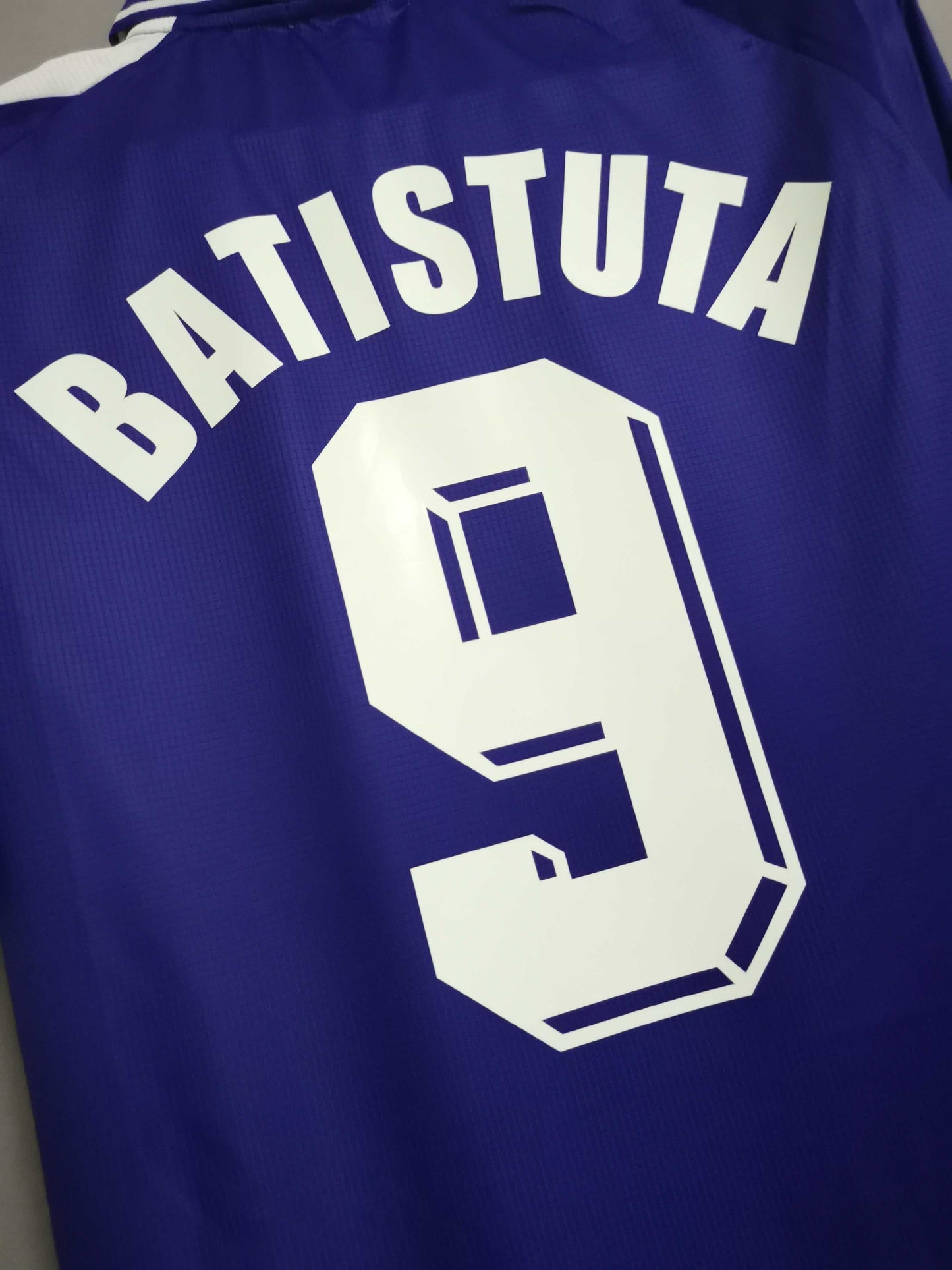Fiorentina 1998 Home Jersey