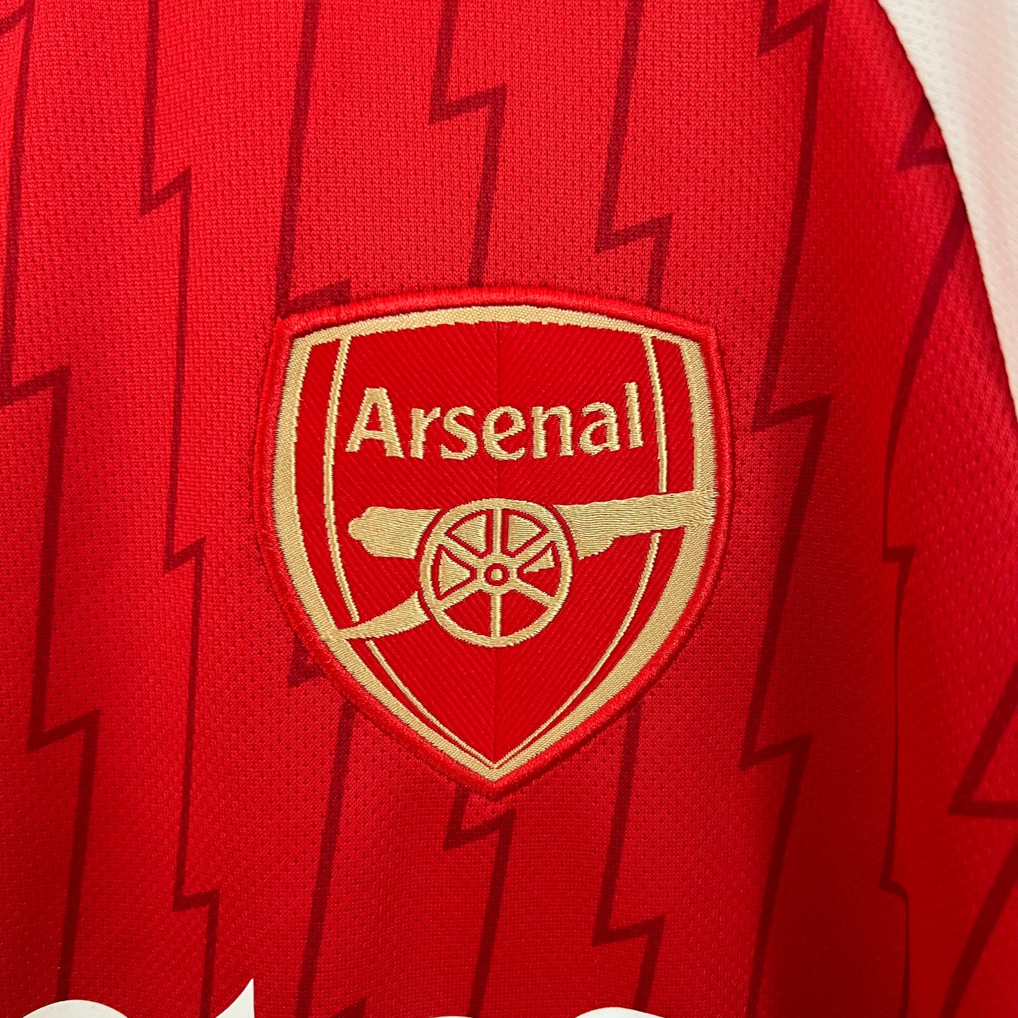 Arsenal Home 2023-24 Kit