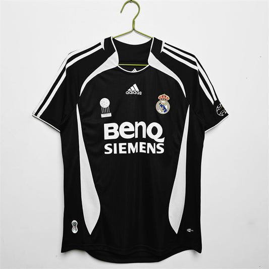Real Madrid 2006-07 Third Jersey