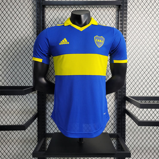 Boca Juniors Retro Style 2023-24 Kit