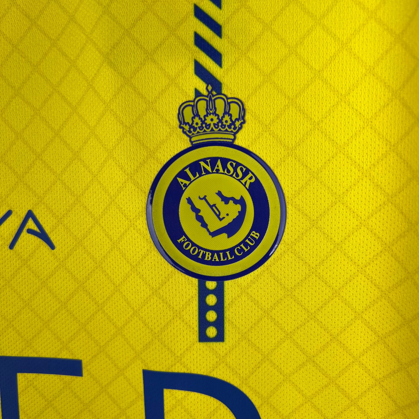 Al-Nassr FC Home 2023-24 Kit