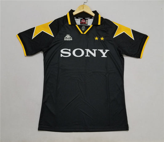 Juventus 1995-97 Retro Third Jersey