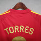 Spain 2008 Euros Jersey