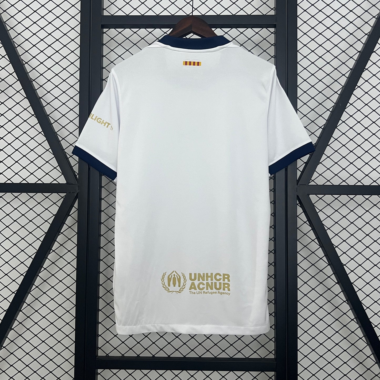 FC Barcelona Joint White Kit