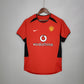 Manchester United 2002-04 Retro Jersey