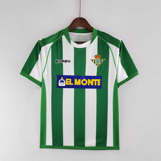 Real Betis 2001-02 Home Jersey