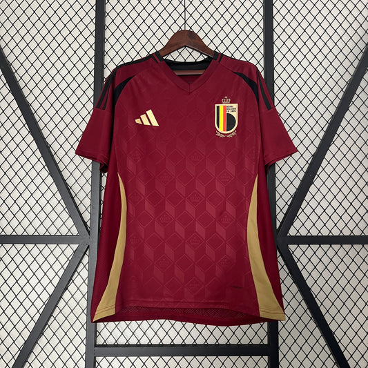 Belgium Home 24/25 Kit