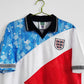 England 1990 World Cup Retro Mash Up Jersey