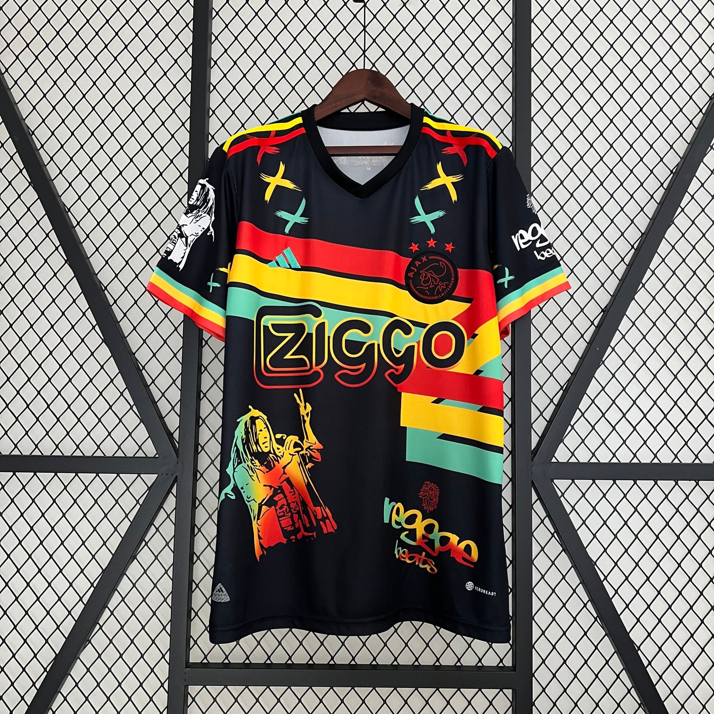 Ajax x Bob Marley Special Kit
