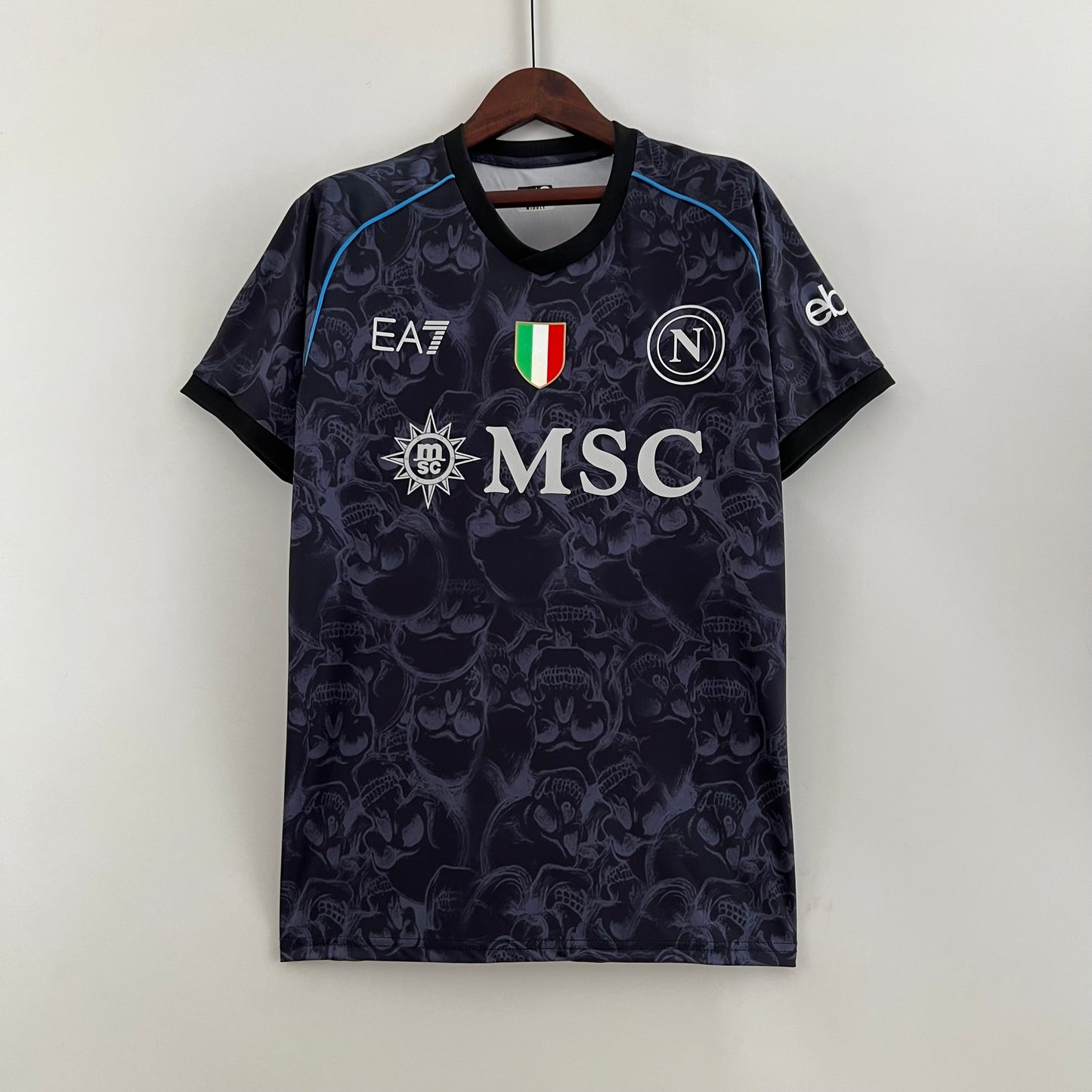 Napoli Halloween Edition Kit
