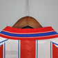 Atletico Madrid 1996-97 Home Jersey