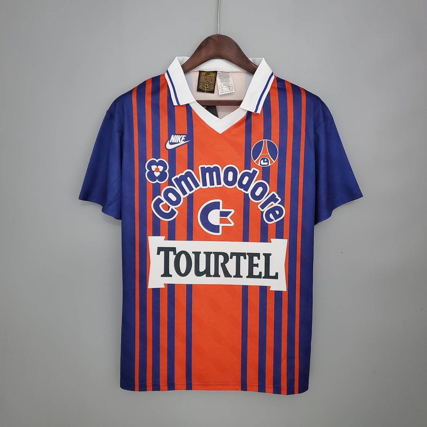 PSG 1992-93 Retro Home Jersey