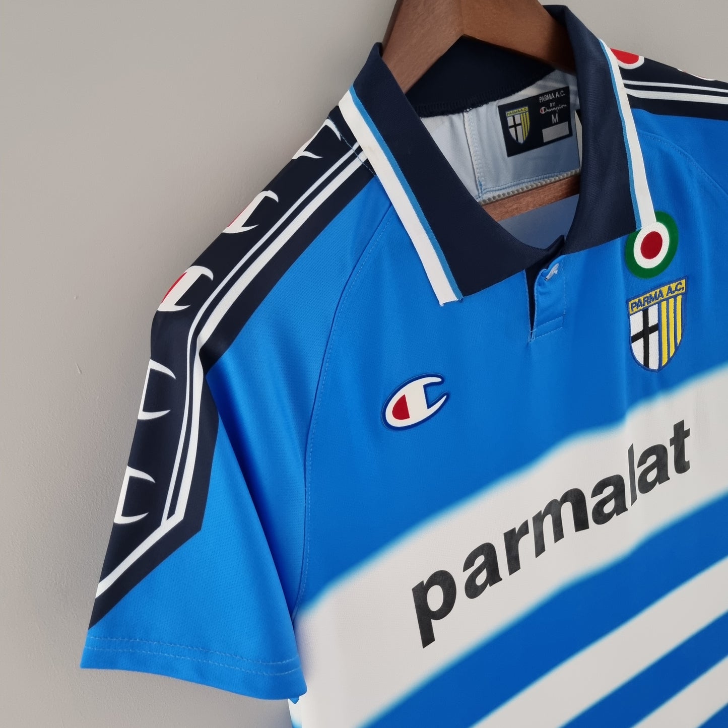 Parma 1999-00 Third Jersey