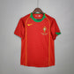 Portugal 2004 Euro Final Jersey