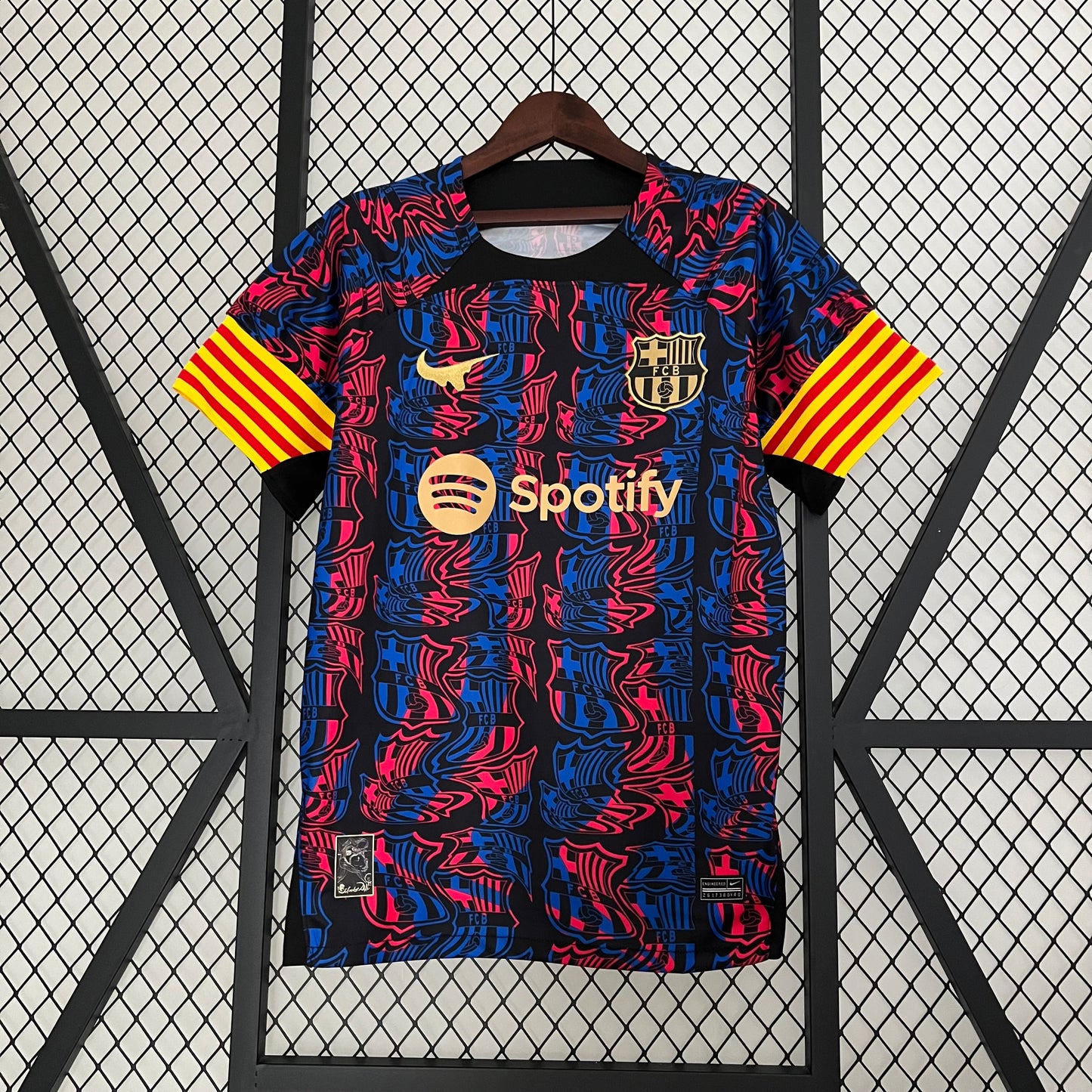 FC Barcelona Melted Special Kit