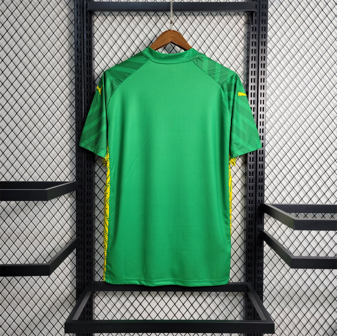 Manchester City 2023-24 Goalkeeper Kit