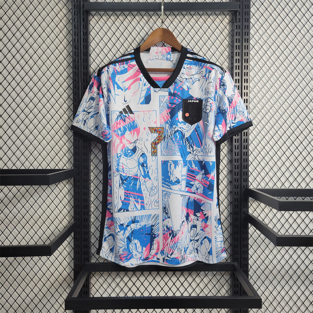 Japan National Team Dragon Ball Kit