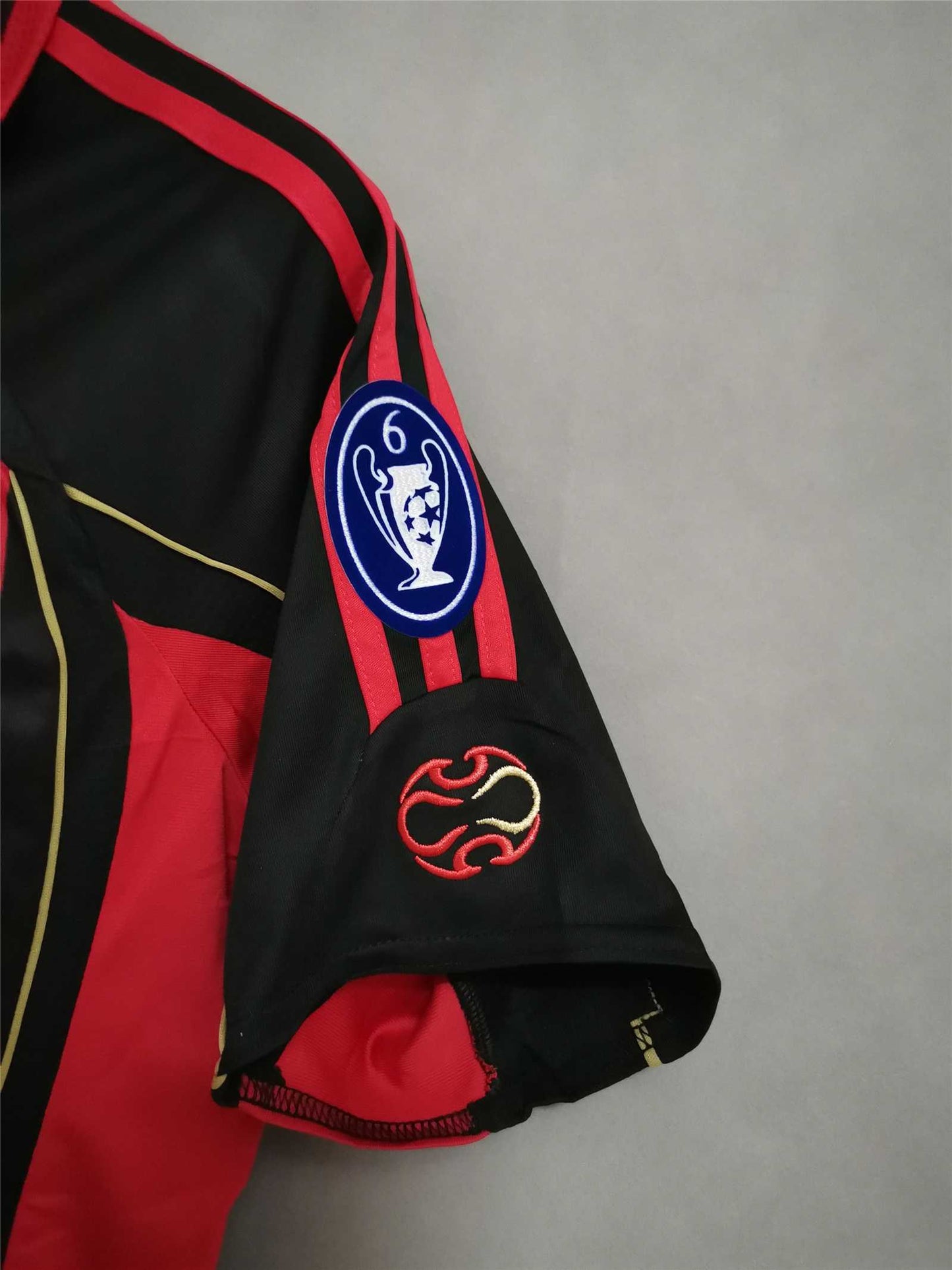 AC Milan 2006-07 Home Jersey